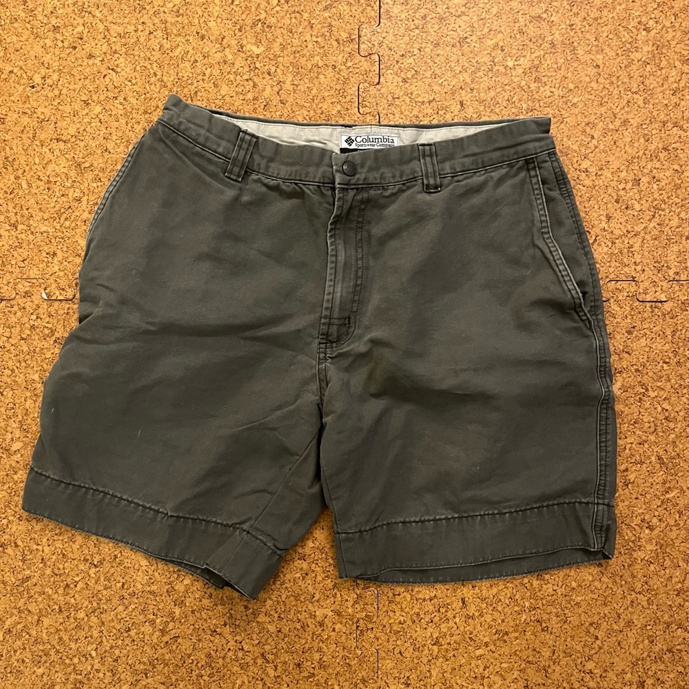 Columbia Utility Shorts